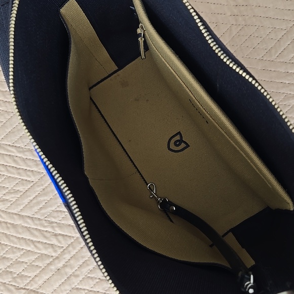 Rothy's The Mini Zip Bucket bag purse - Picture 12 of 16